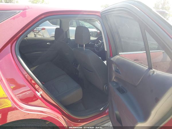 2019 CHEVROLET EQUINOX LT — I8