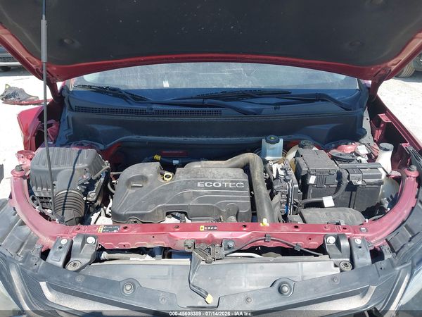 2019 CHEVROLET EQUINOX LT — I10