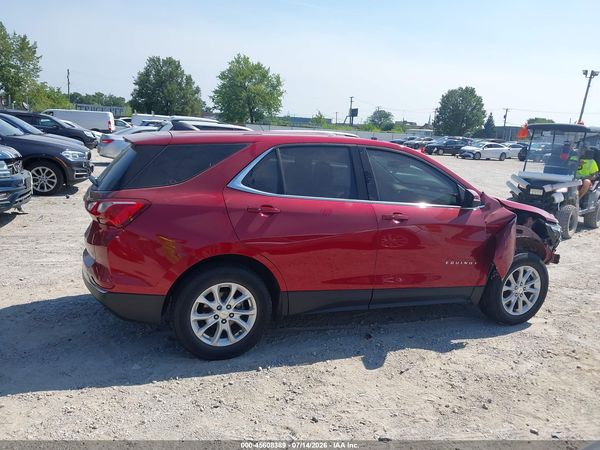 2019 CHEVROLET EQUINOX LT — I116