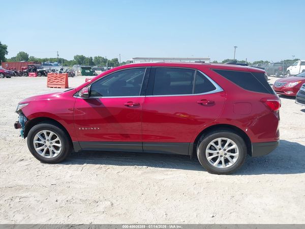 2019 CHEVROLET EQUINOX LT — I117