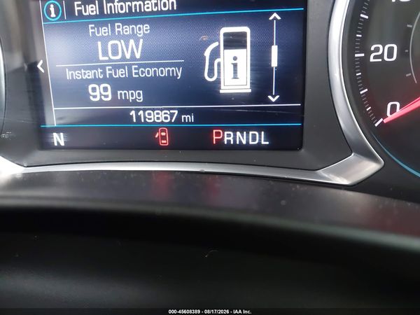 2019 CHEVROLET EQUINOX LT — I118