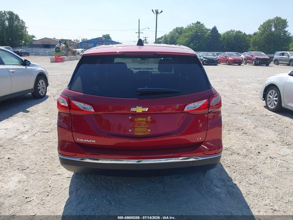 2019 CHEVROLET EQUINOX LT — I119