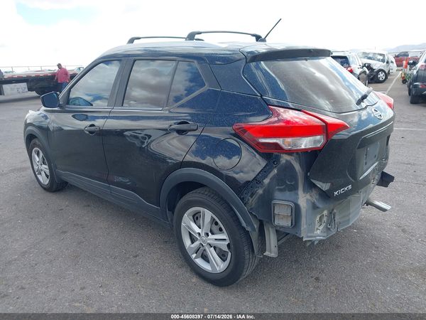 2018 NISSAN KICKS S — I3