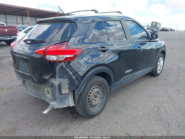 2018 NISSAN KICKS S — I4