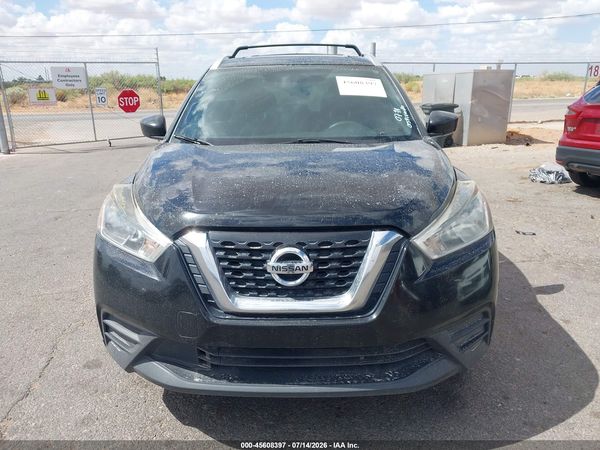 2018 NISSAN KICKS S — I115
