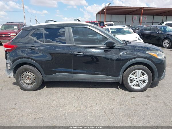 2018 NISSAN KICKS S — I116