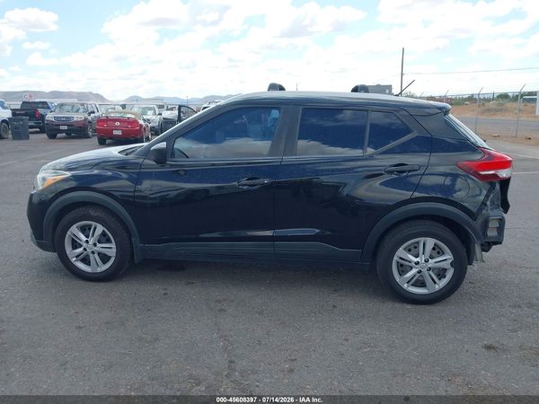 2018 NISSAN KICKS S — I117