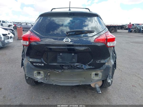 2018 NISSAN KICKS S — I119