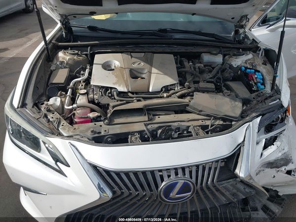 2019 LEXUS ES 300H