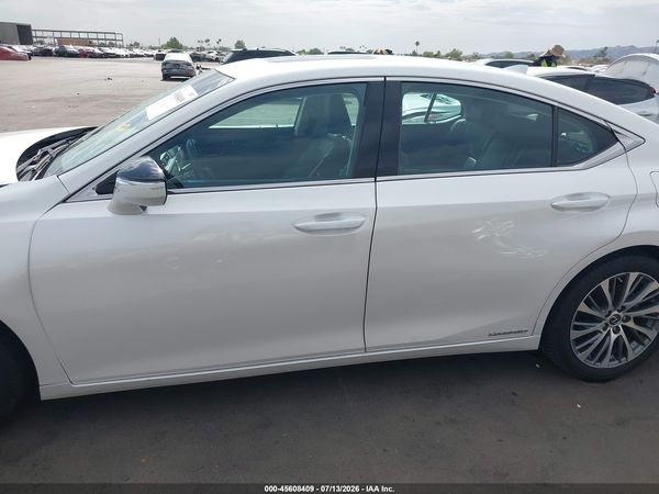 2019 LEXUS ES 300H