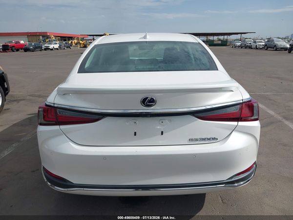 2019 LEXUS ES 300H