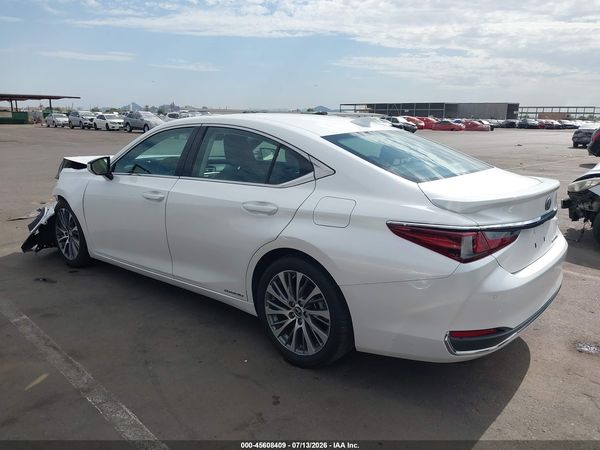 2019 LEXUS ES 300H