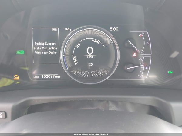2019 LEXUS ES 300H