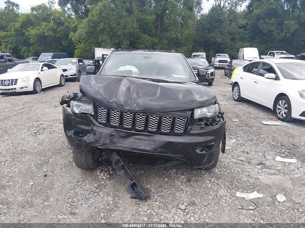 2018 JEEP GRAND CHEROKEE ALTITUDE 4X4