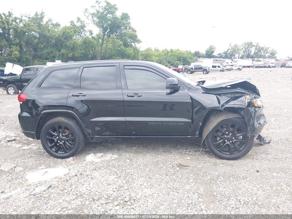 2018 JEEP GRAND CHEROKEE ALTITUDE 4X4