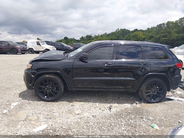 2018 JEEP GRAND CHEROKEE ALTITUDE 4X4