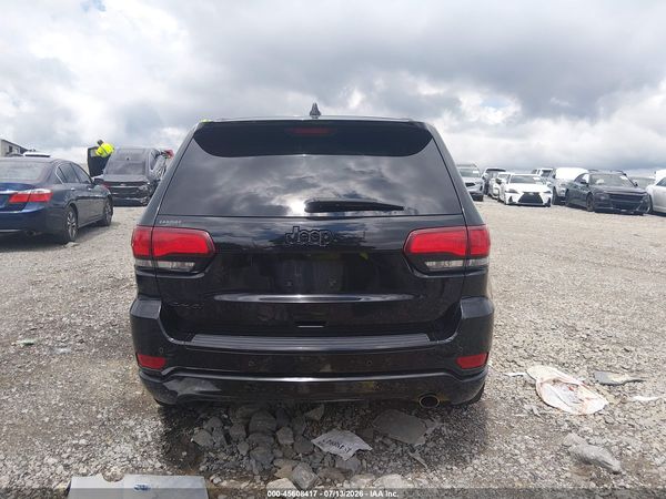 2018 JEEP GRAND CHEROKEE ALTITUDE 4X4