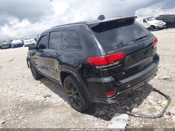 2018 JEEP GRAND CHEROKEE ALTITUDE 4X4