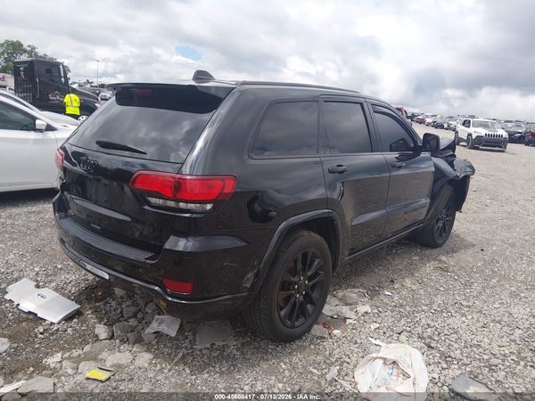 2018 JEEP GRAND CHEROKEE ALTITUDE 4X4
