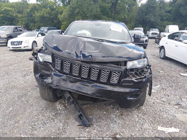 2018 JEEP GRAND CHEROKEE ALTITUDE 4X4