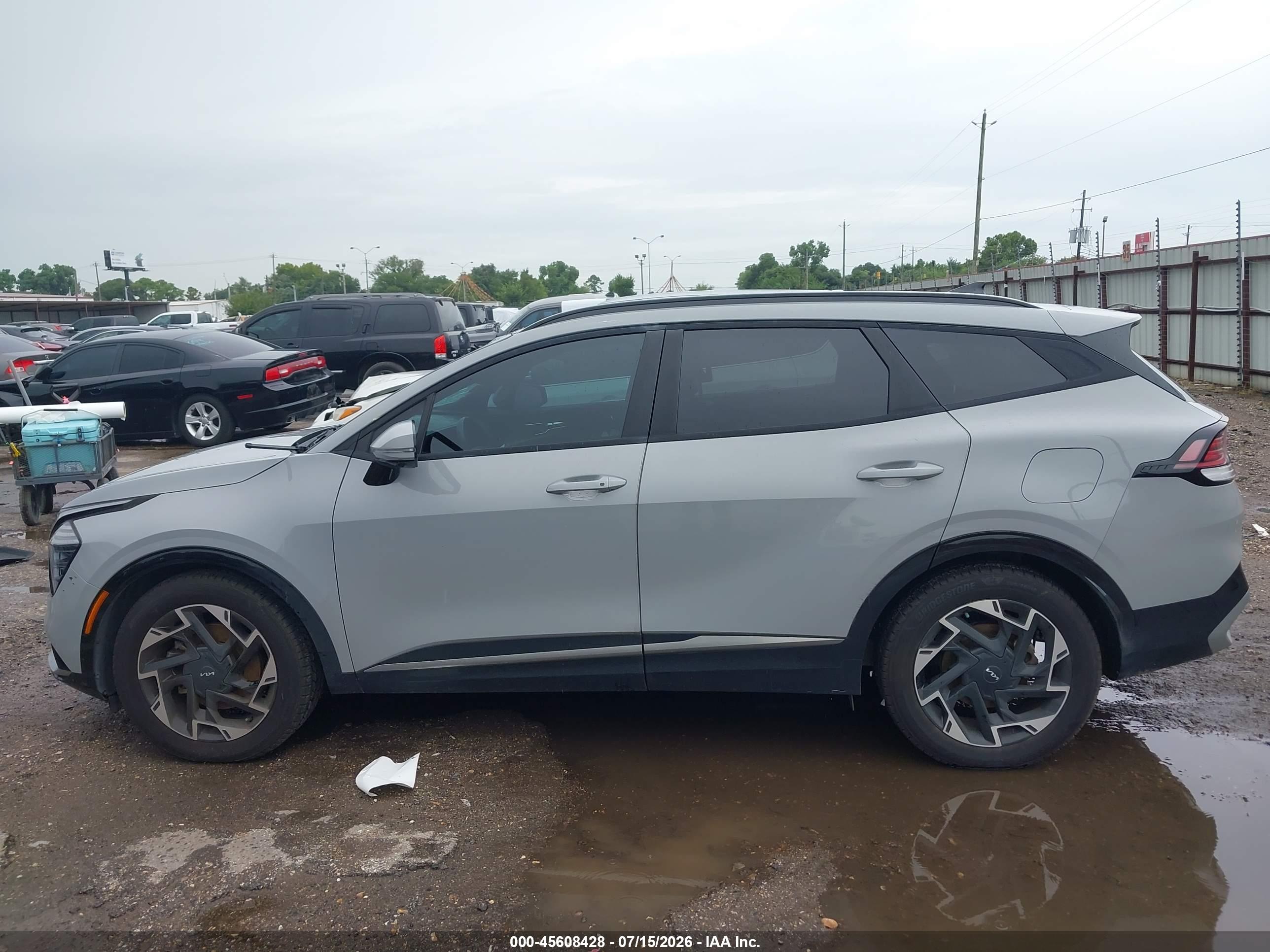 2023 KIA SPORTAGE SX-PRESTIGE