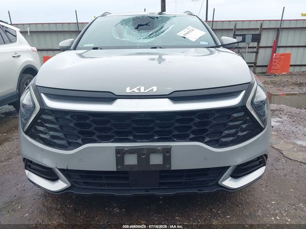 2023 KIA SPORTAGE SX-PRESTIGE
