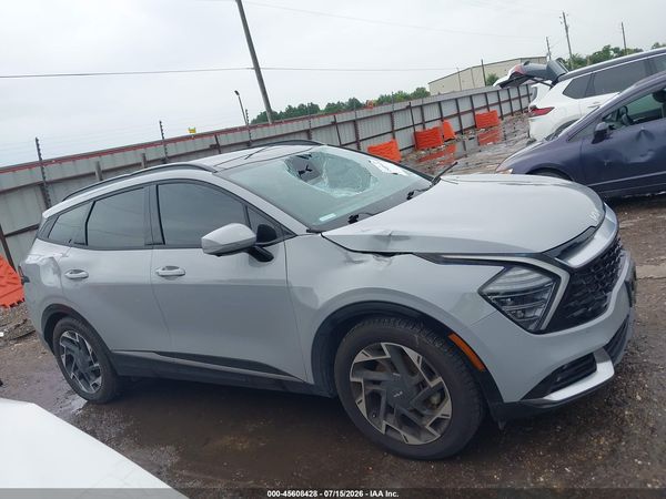 2023 KIA SPORTAGE SX-PRESTIGE