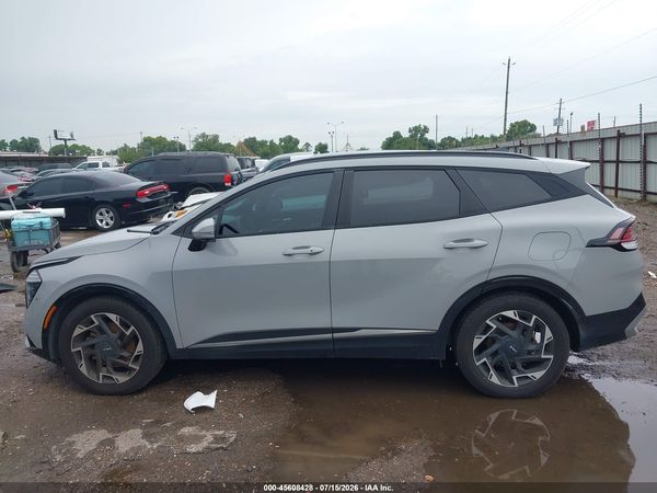 2023 KIA SPORTAGE SX-PRESTIGE