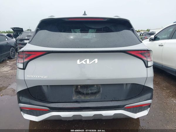 2023 KIA SPORTAGE SX-PRESTIGE