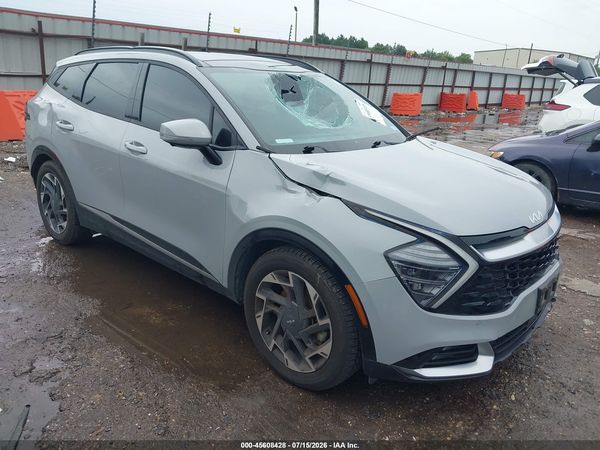 2023 KIA SPORTAGE SX-PRESTIGE