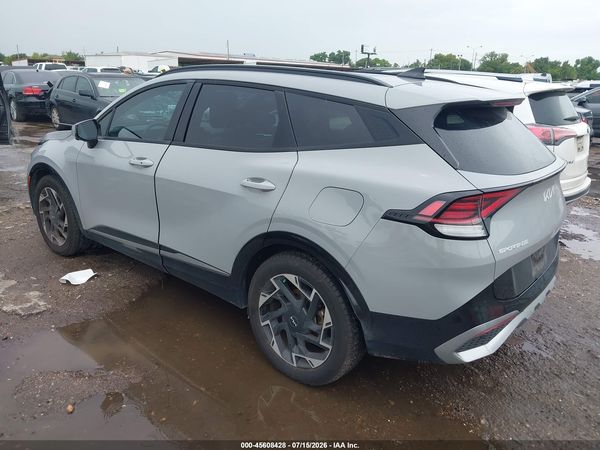 2023 KIA SPORTAGE SX-PRESTIGE