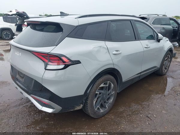 2023 KIA SPORTAGE SX-PRESTIGE