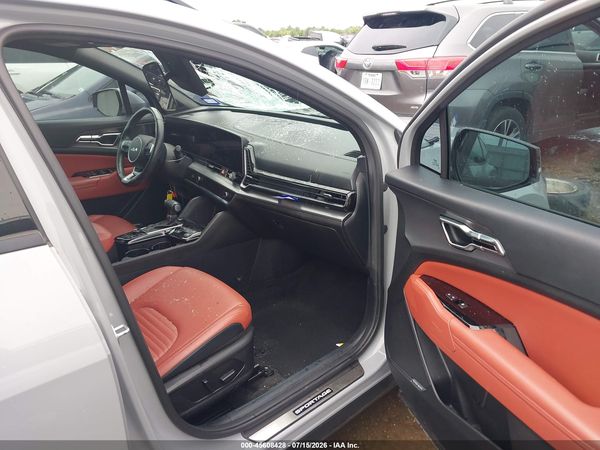 2023 KIA SPORTAGE SX-PRESTIGE