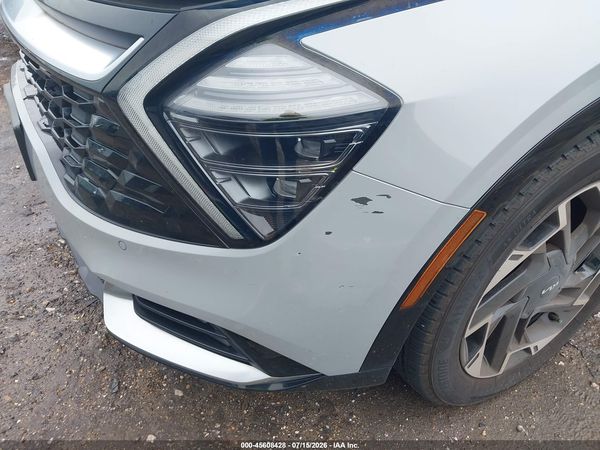 2023 KIA SPORTAGE SX-PRESTIGE