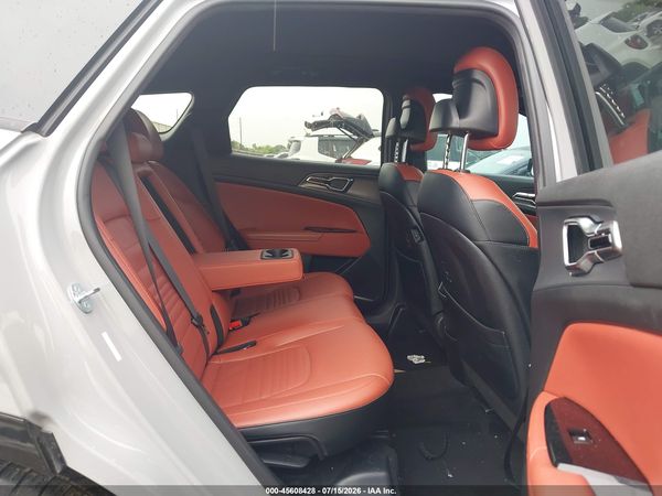 2023 KIA SPORTAGE SX-PRESTIGE