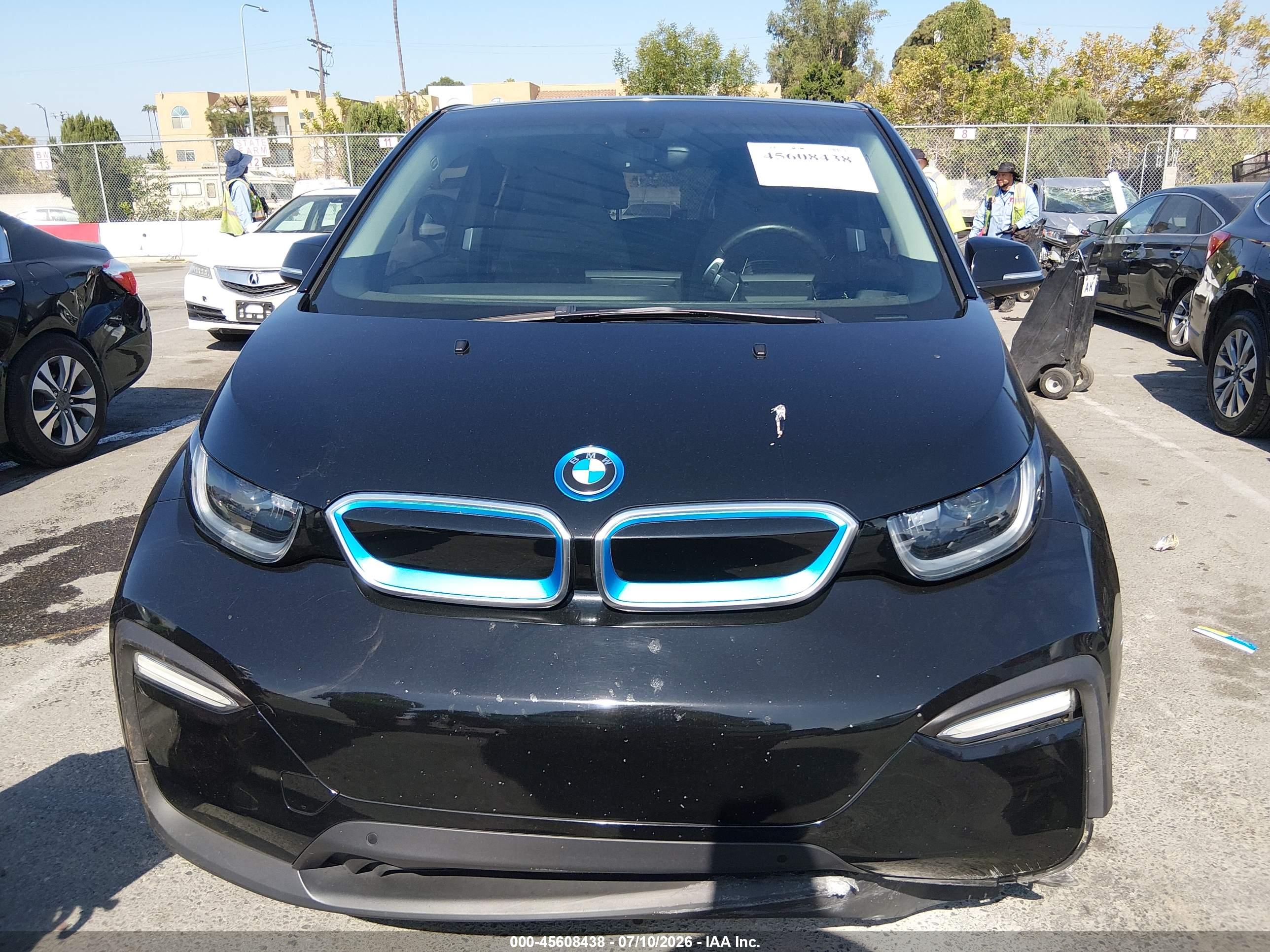 2019 BMW I3 Range Extender