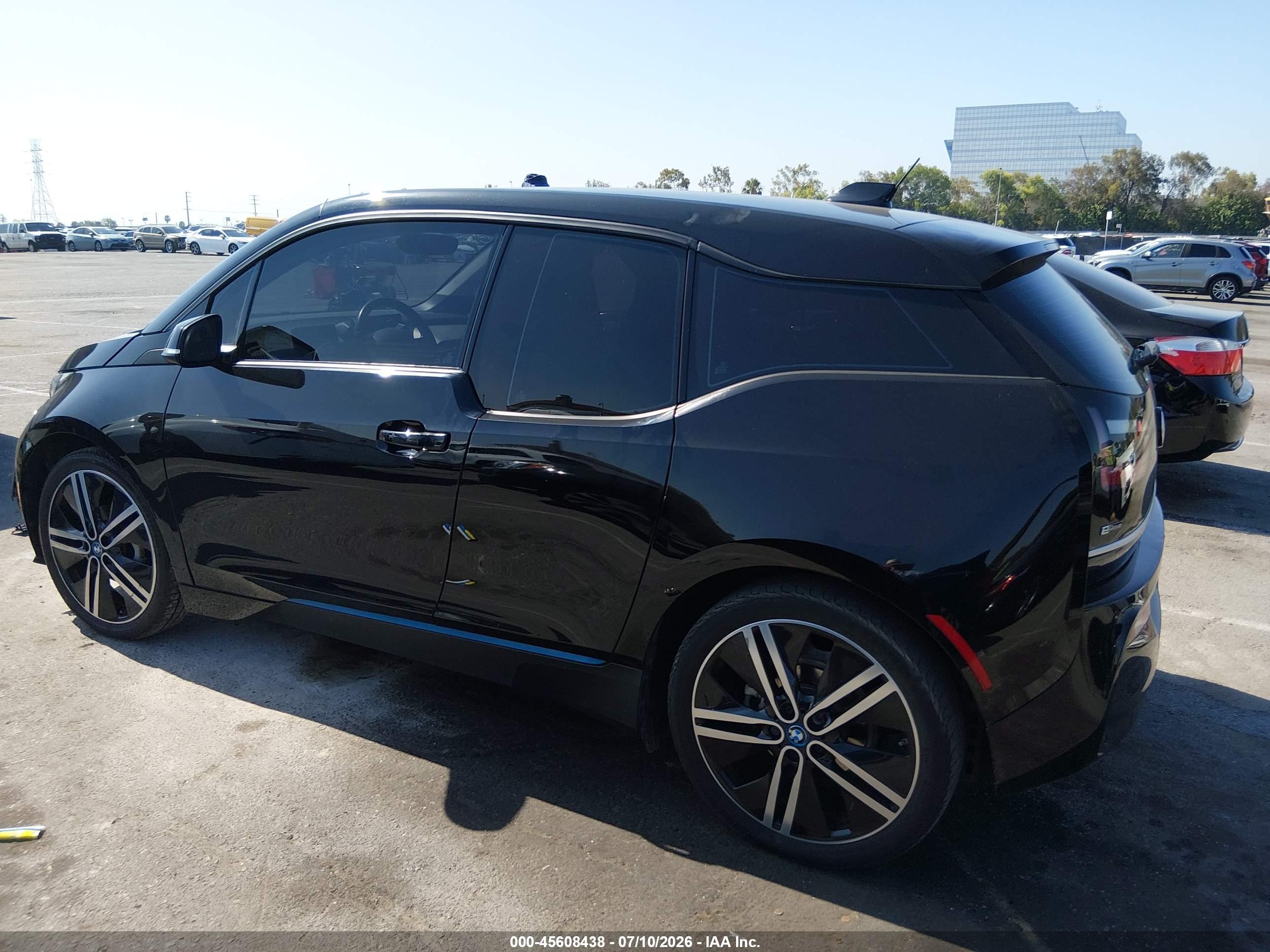 2019 BMW I3 Range Extender