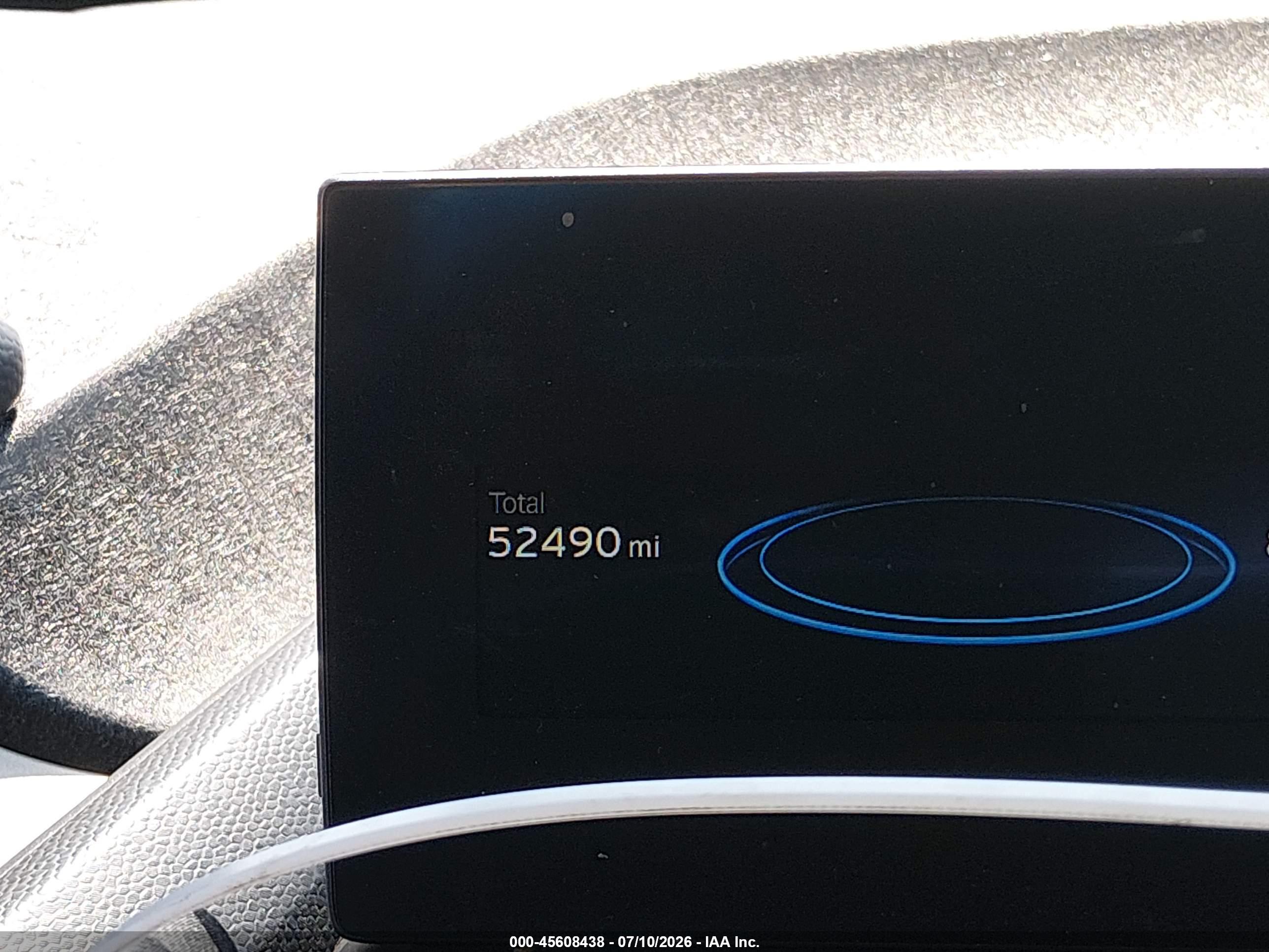 2019 BMW I3 Range Extender