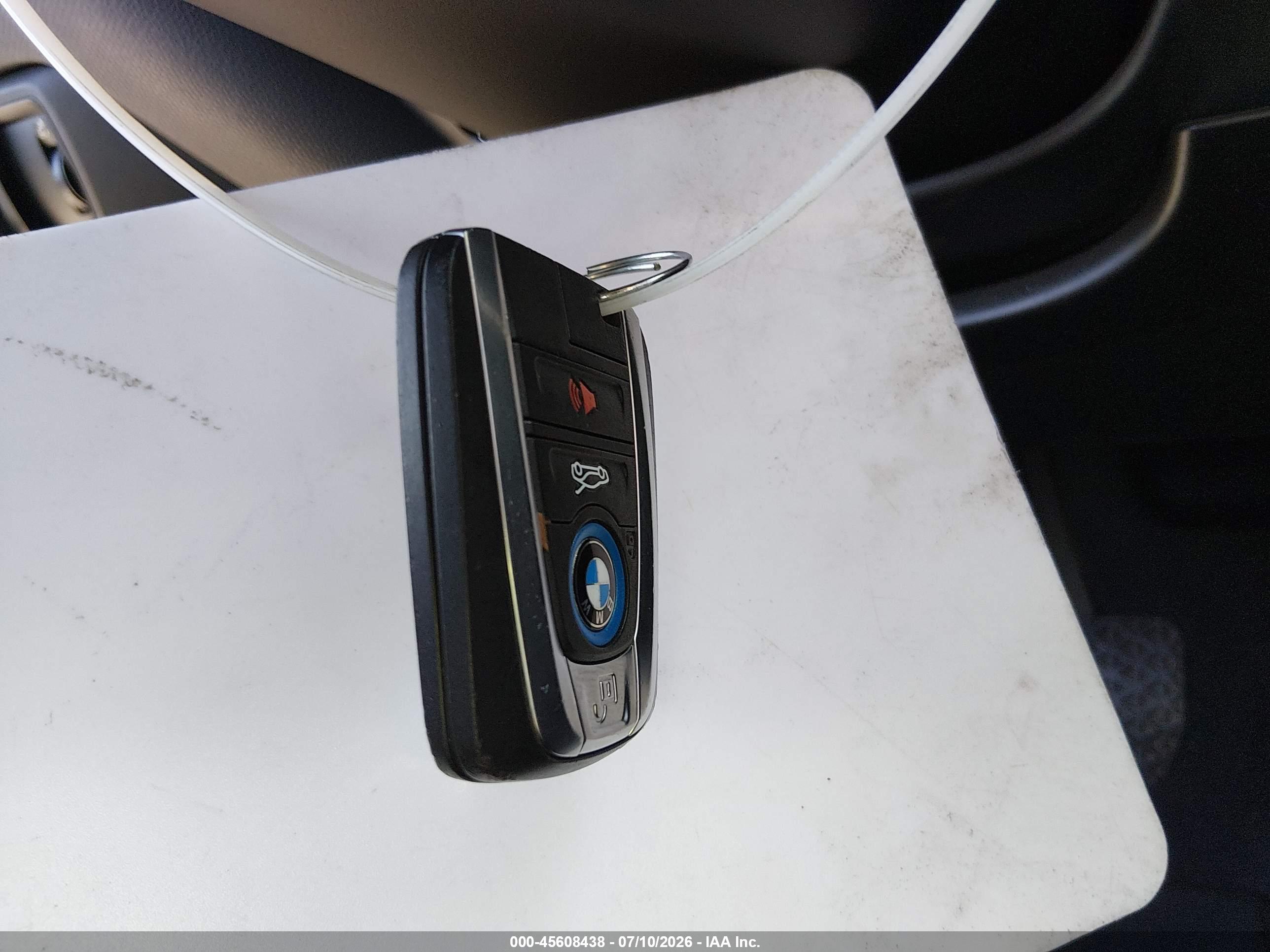 2019 BMW I3 Range Extender