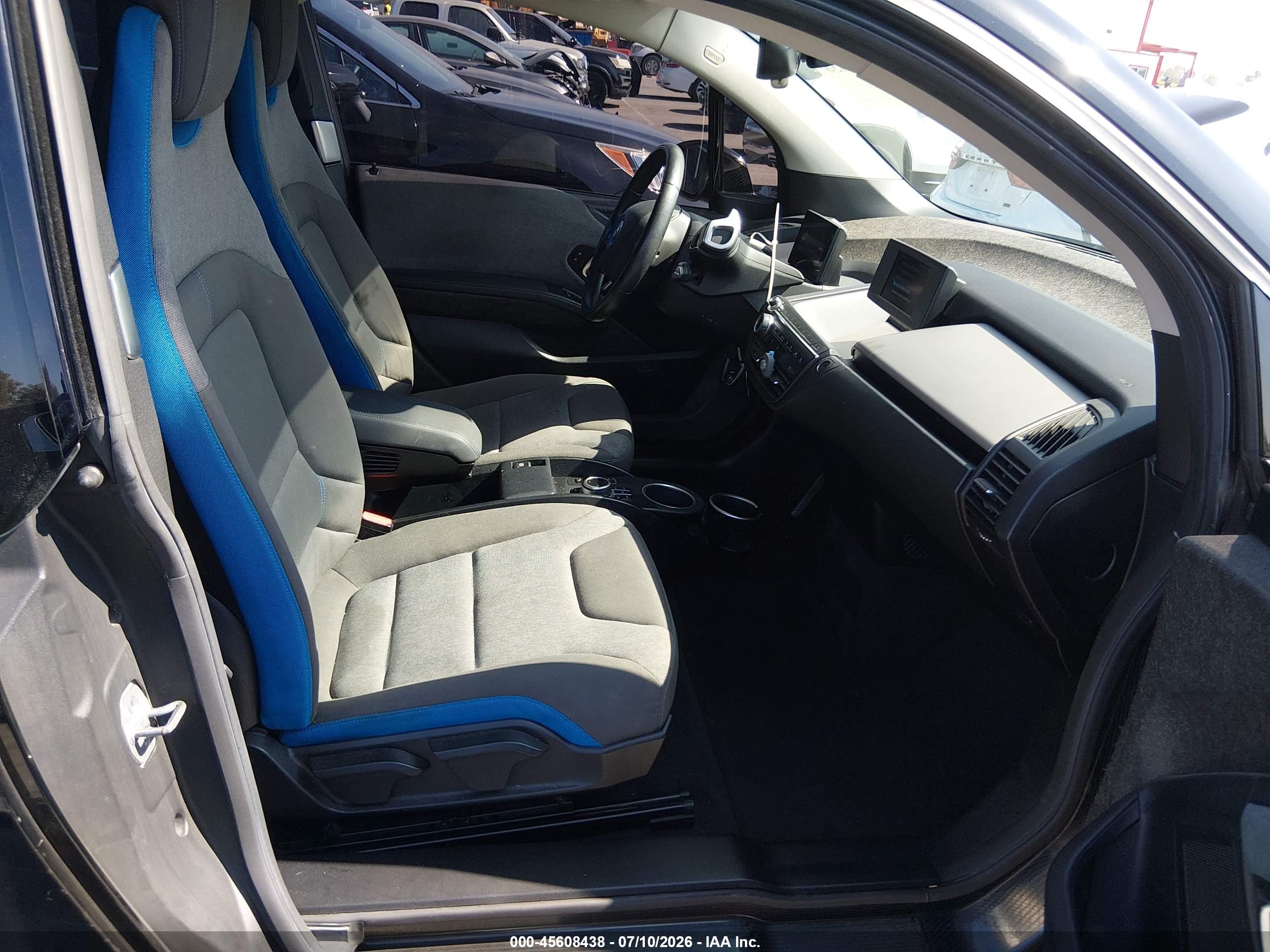 2019 BMW I3 Range Extender