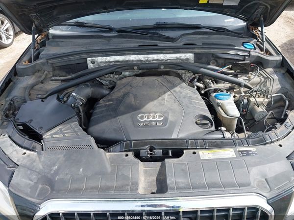2015 AUDI Q5 3.0 TDI PREMIUM PLUS