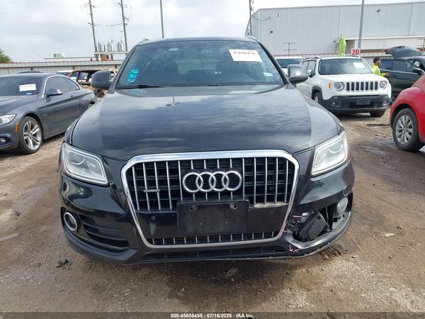2015 AUDI Q5 3.0 TDI PREMIUM PLUS