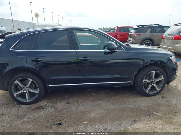 2015 AUDI Q5 3.0 TDI PREMIUM PLUS