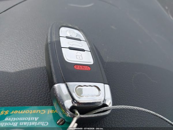 2015 AUDI Q5 3.0 TDI PREMIUM PLUS