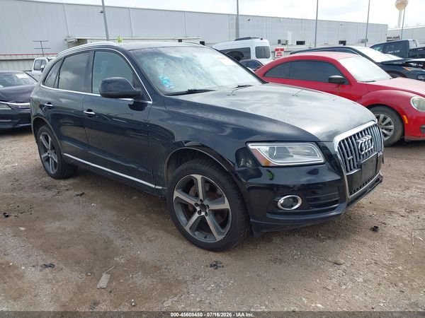 2015 AUDI Q5 3.0 TDI PREMIUM PLUS