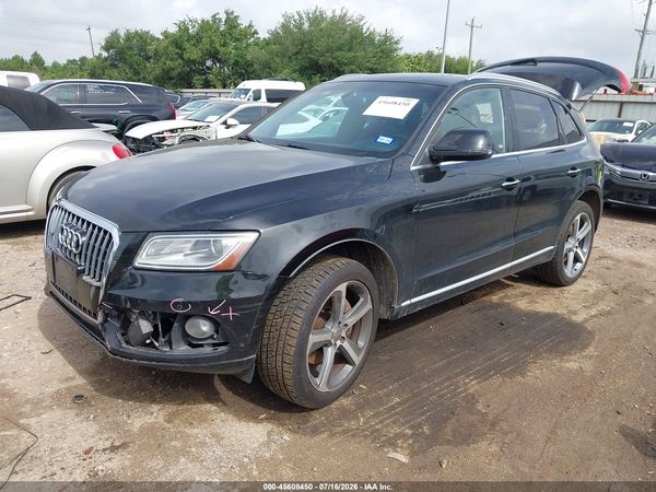 2015 AUDI Q5 3.0 TDI PREMIUM PLUS