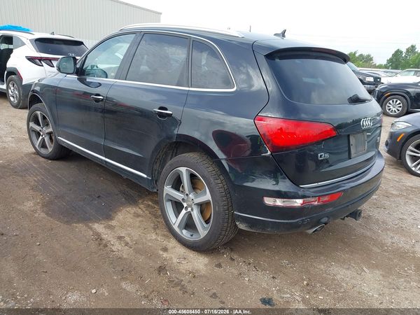 2015 AUDI Q5 3.0 TDI PREMIUM PLUS