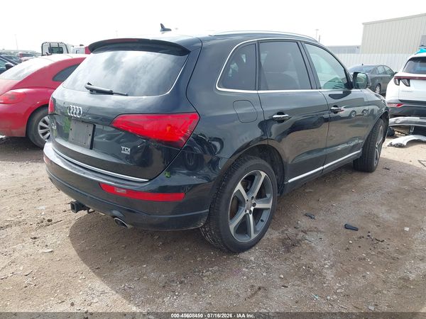 2015 AUDI Q5 3.0 TDI PREMIUM PLUS