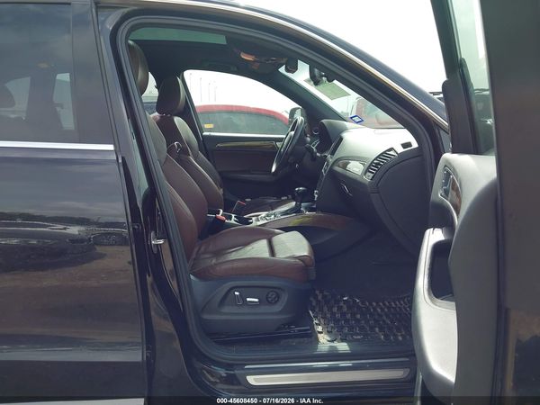 2015 AUDI Q5 3.0 TDI PREMIUM PLUS