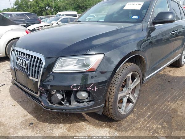 2015 AUDI Q5 3.0 TDI PREMIUM PLUS